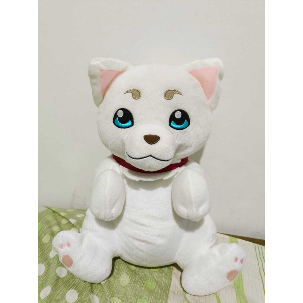 Gintama Sadaharu Big Plush Banpresto
