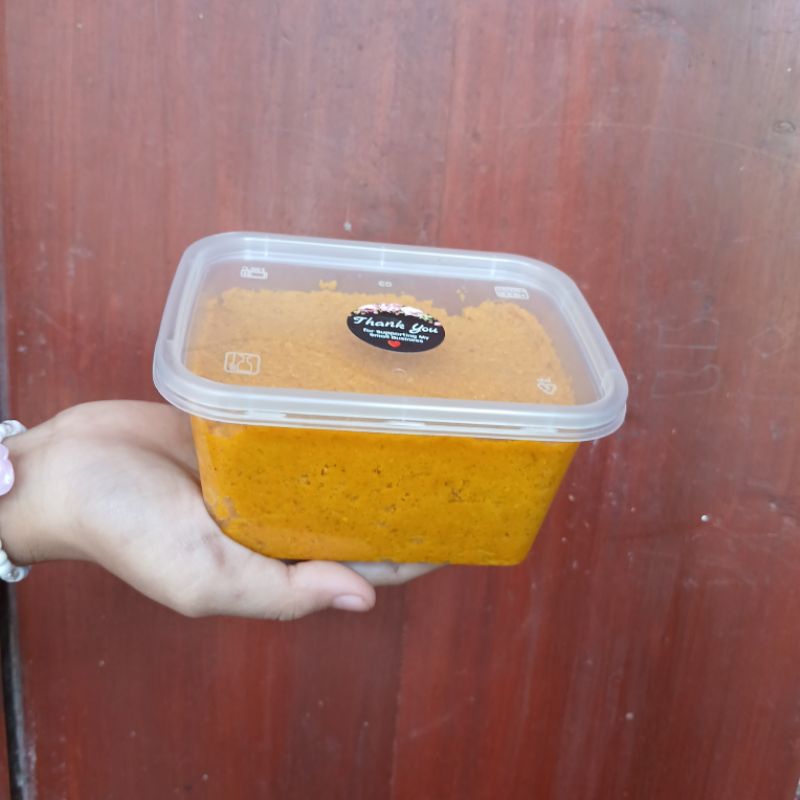 

Bumbu kuning JM