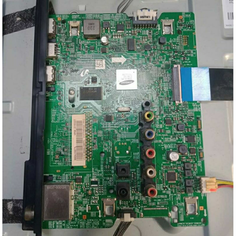 MESIN MB MAINBOARD MAINBOR MAINBOAR MODUL TV SAMSUNG UA32J4005 32J4005 UA32J4005DK UA32J4005K