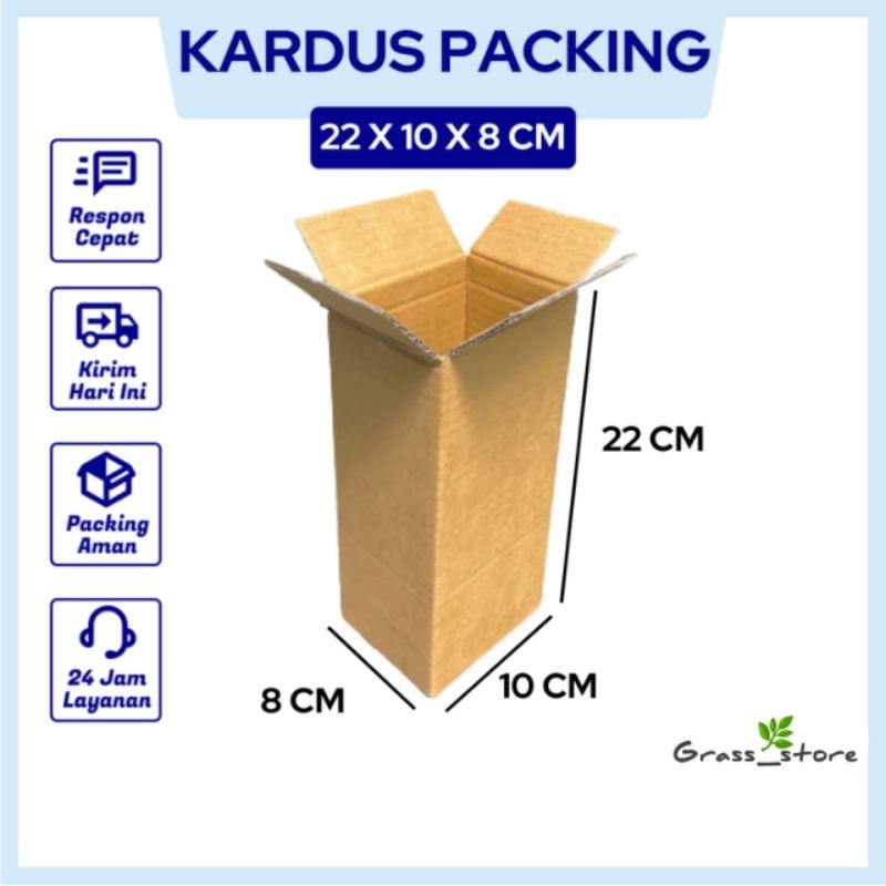 

(PACKING TAMBAHAN) KARDUS PACKING TEBAL & KUAT PELINDUNG TANAMAN AGAR TERJAGA SAAT PENGIRIMAN