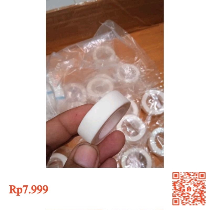 Micropore / Lase tape