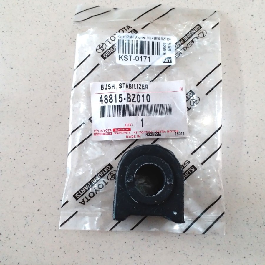 promo Karet Stabil Shaft Roti Depan  original untuk mobil Daihatsu Avanza / Xenia Tahun 2003-2015 - 