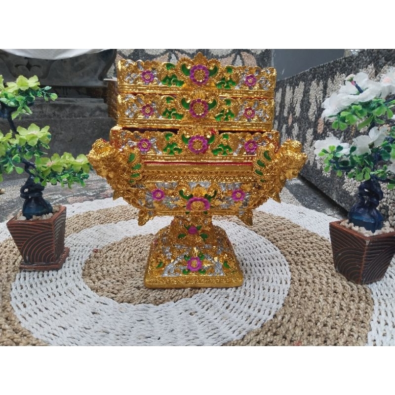 dulang susun 3 kualitas premium