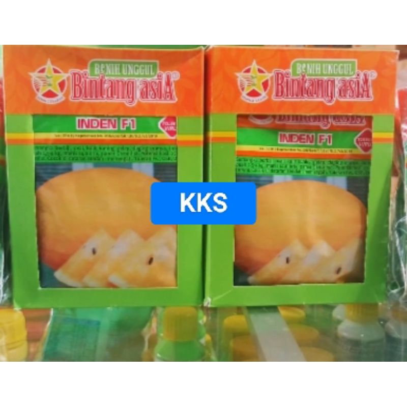 

KKS SEMANGKA KUNING INDEN