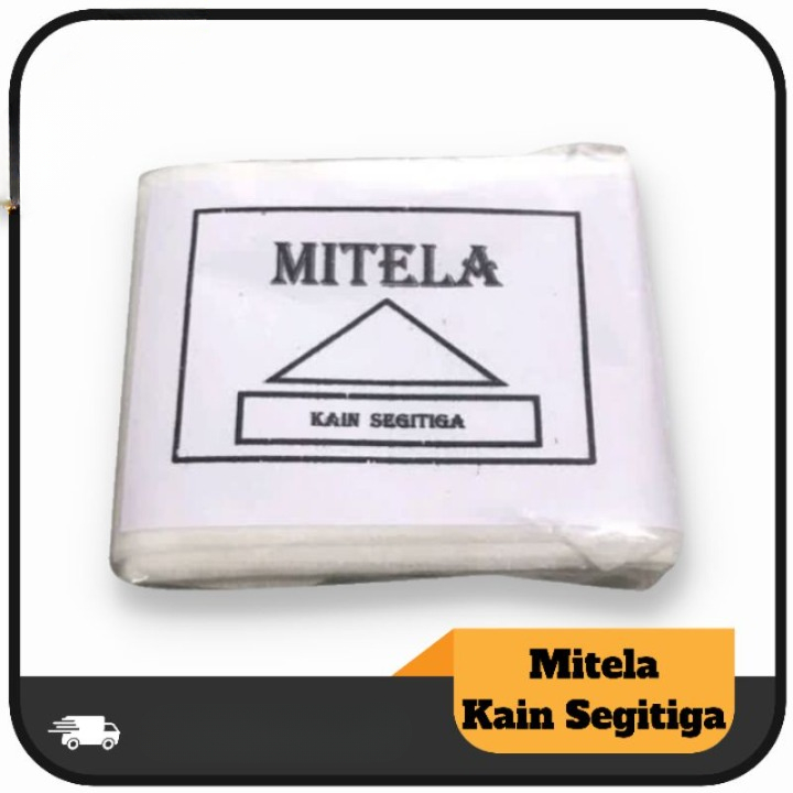 Mitela / Kain Mitela / Kain segitiga / Mitela P3k