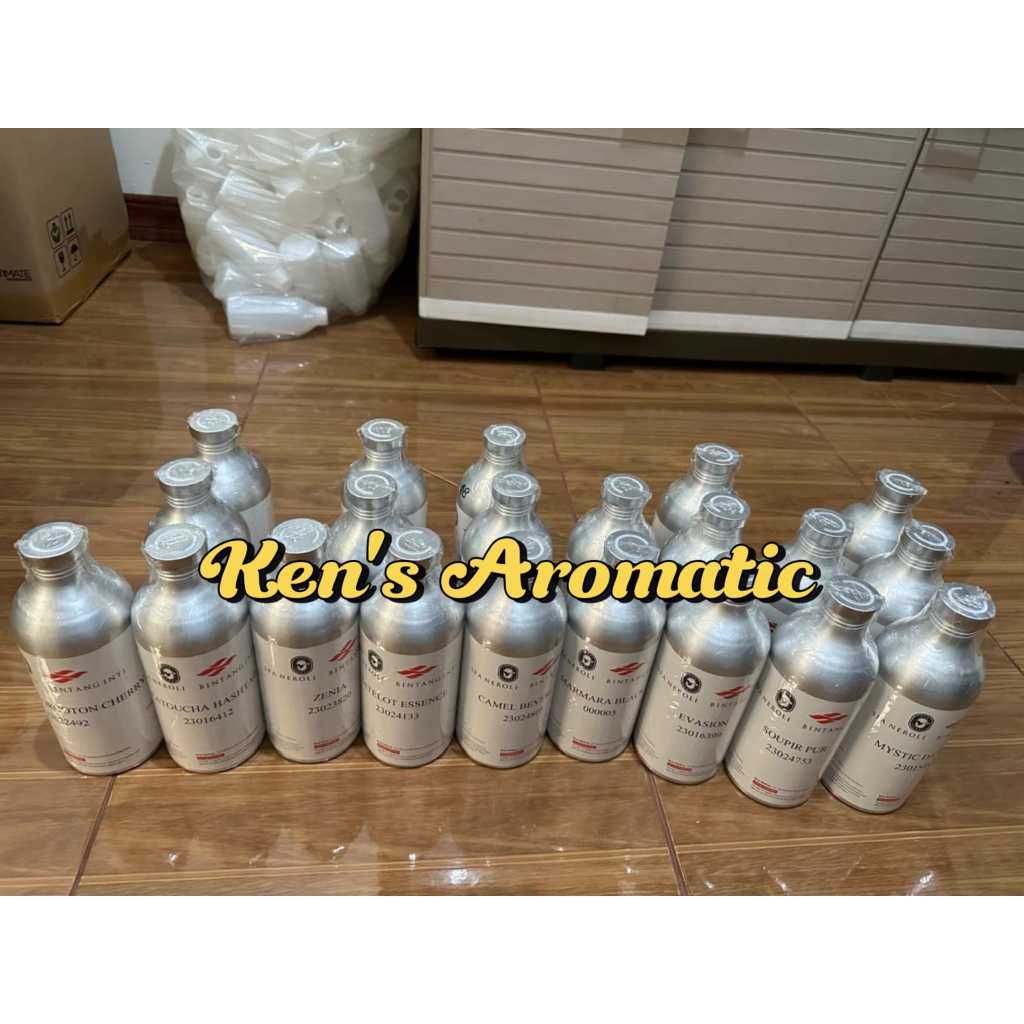 Parfum MATELOT ESSENCE Biang Murni SFA Neroli Kemasan SEGEL 500gr