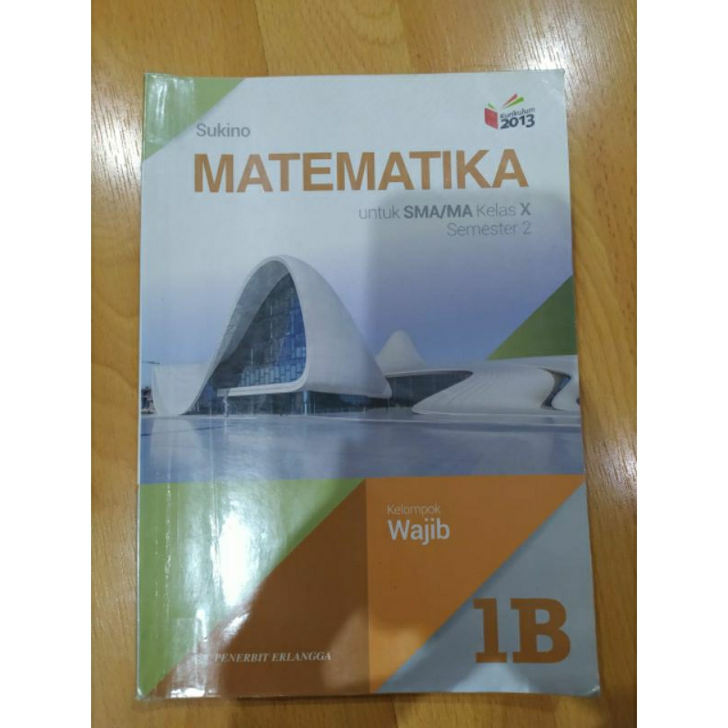 

BUKU MATEMATIKA 1B WAJIB KELAS 1-X-10