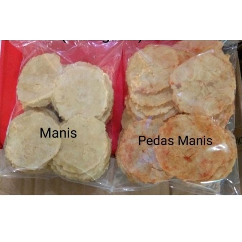 

Kerupuk Emping Besar / Belinjo / Melinjo / Krupuk Emping Mentah / Kerupuk Emping Pedas