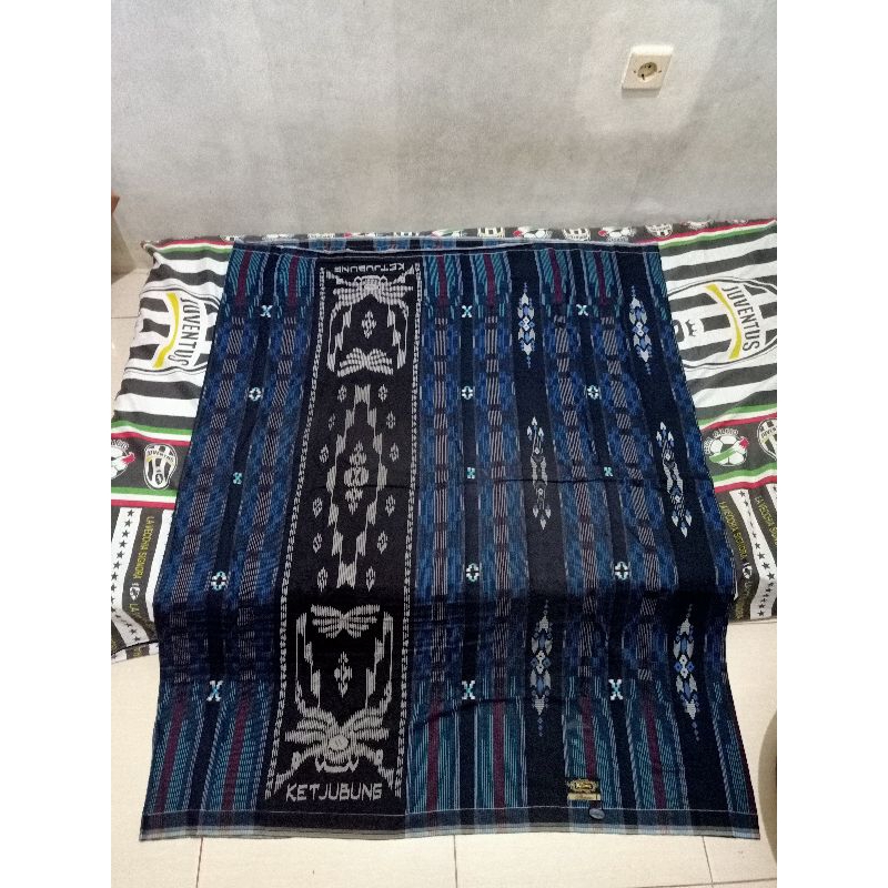 Promos Sarung Ketjubung Second