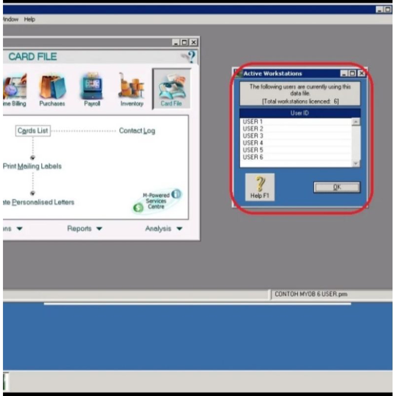 6 USER MYOB PREMIER UNTUK WINDOWS 11