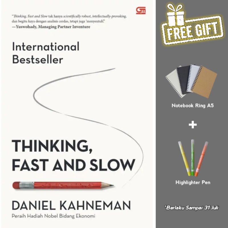 Thinking, Fast and Slow