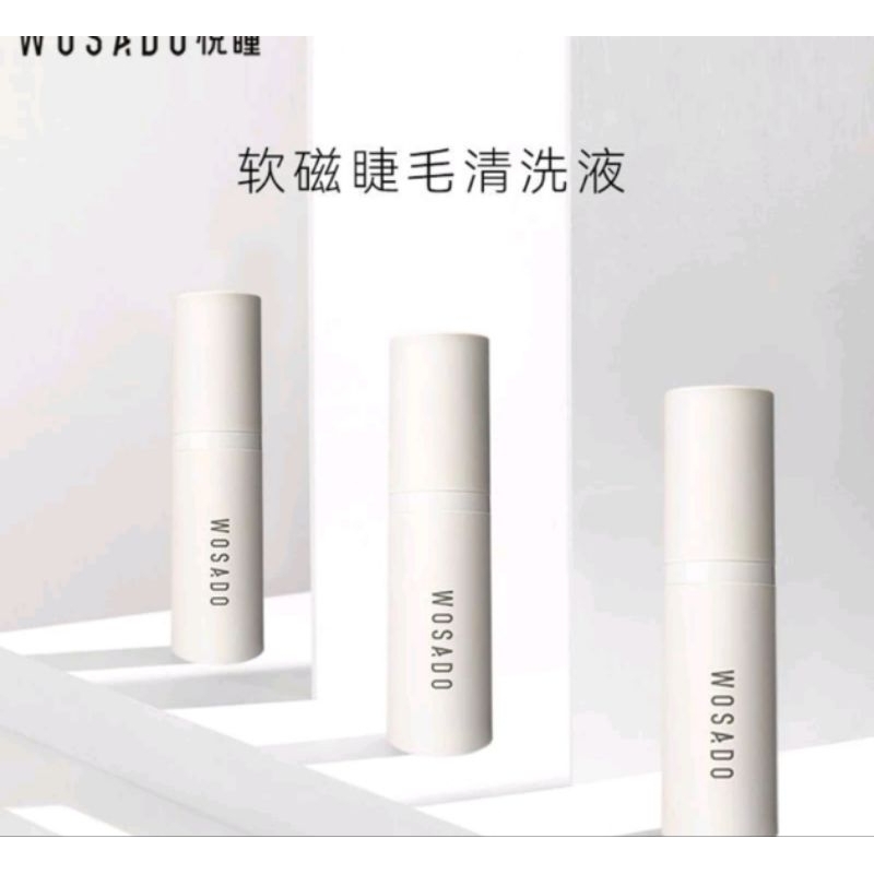 wosado fixer & cleanser