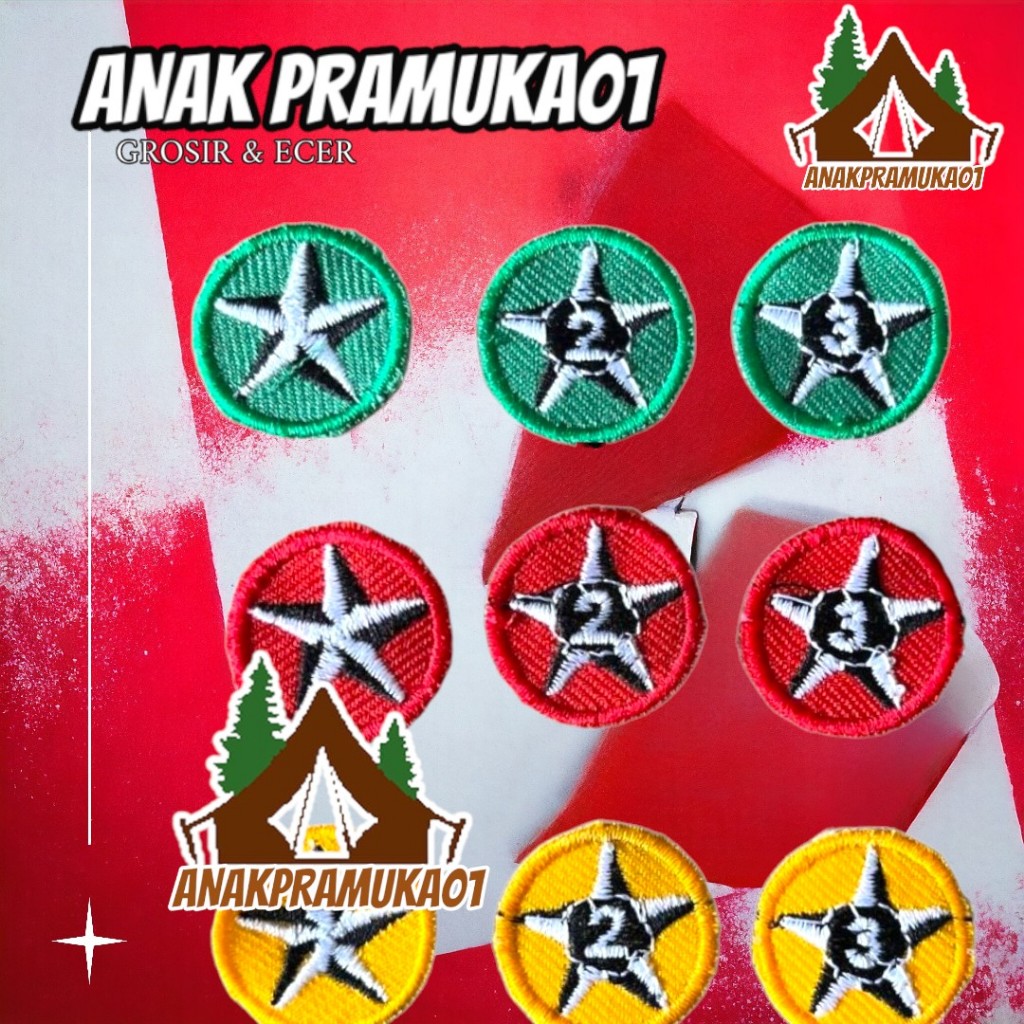 Bintang Pramuka / Bintang  tahunan Pramuka