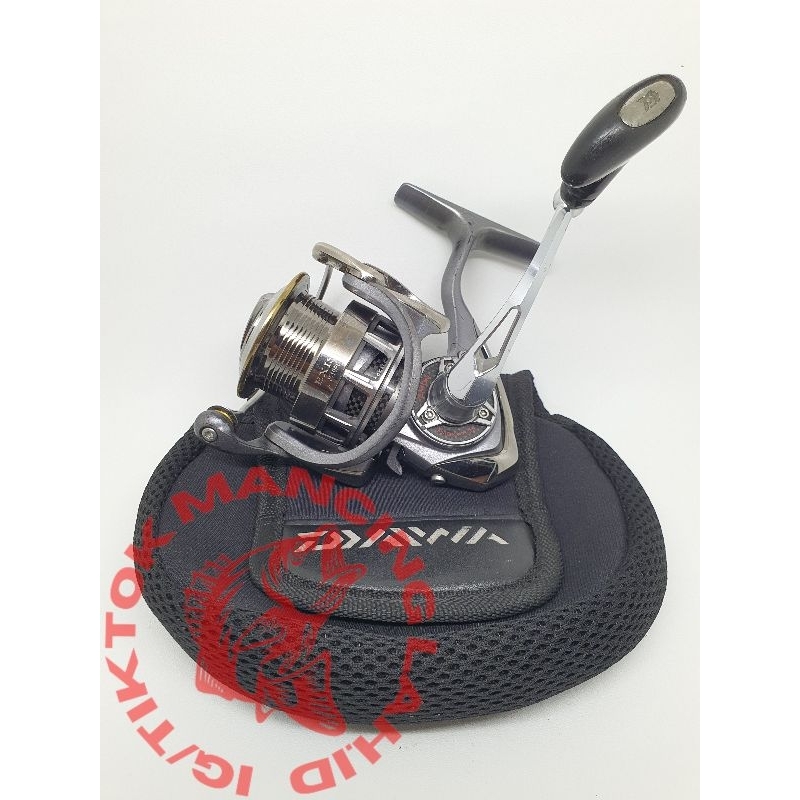 Daiwa Exist Robot 2510Peh