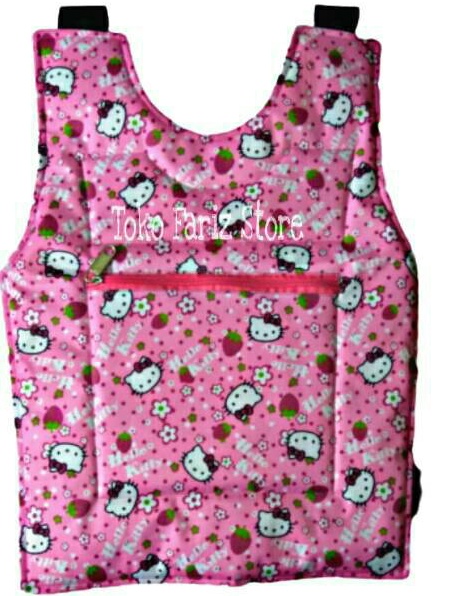 Dapatkan Sekarang  Rompi motor  Pelindung dada Body Protector Cewek wanita perempuan Kualitas Premiu