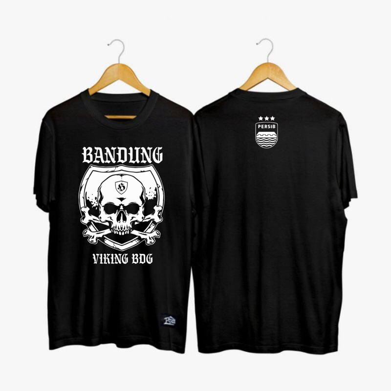BAJU KAOS BANDUNG HOOLIGANS VIKING