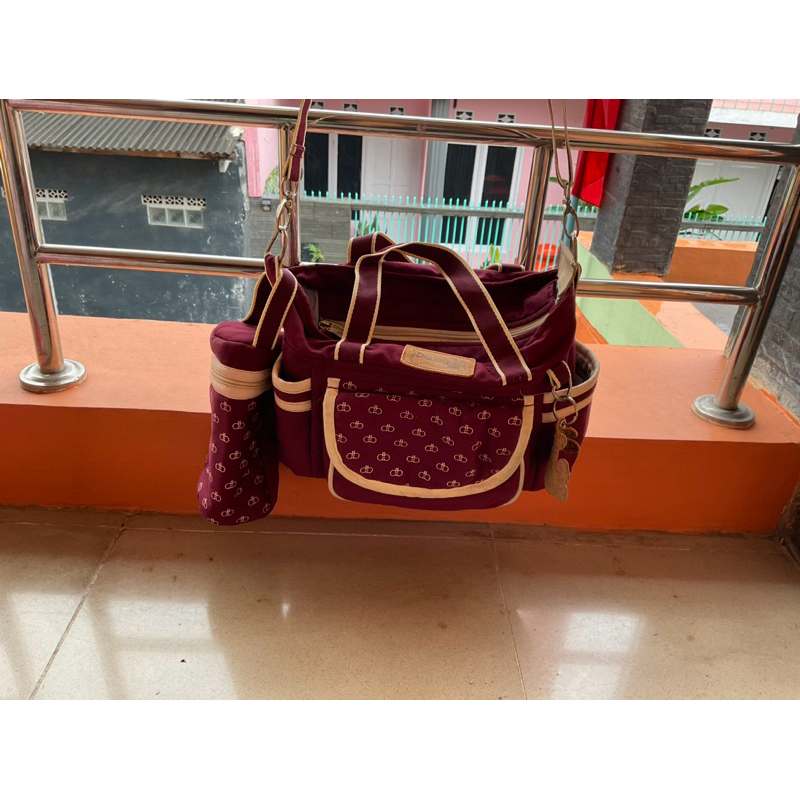 preloved tas dialogue baby