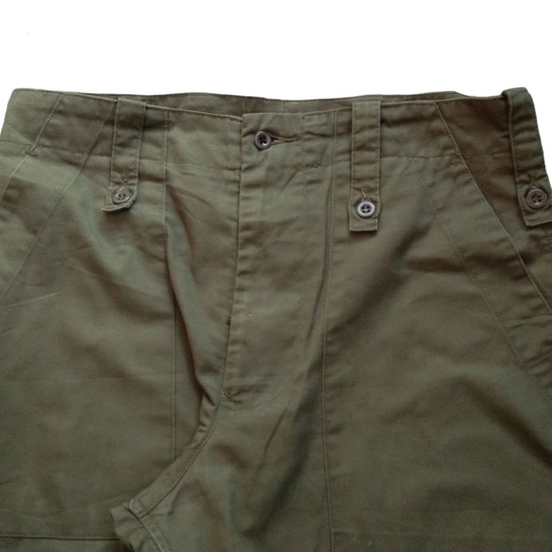 Fatigue British Army Pants