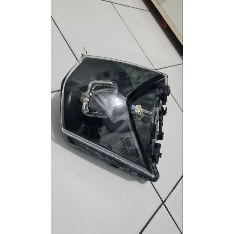 Biled X1 Matrix untuk Beat Fi 2014
