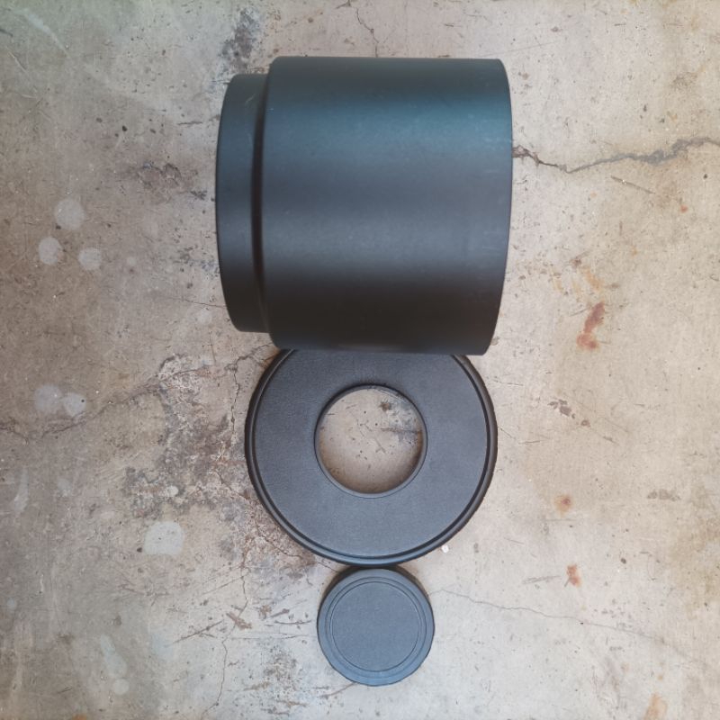 Dewshield Teleskop Bintang Cover lensa