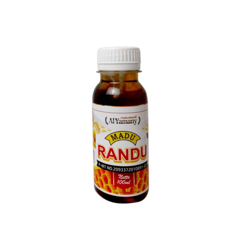 

Madu Randu 150gr