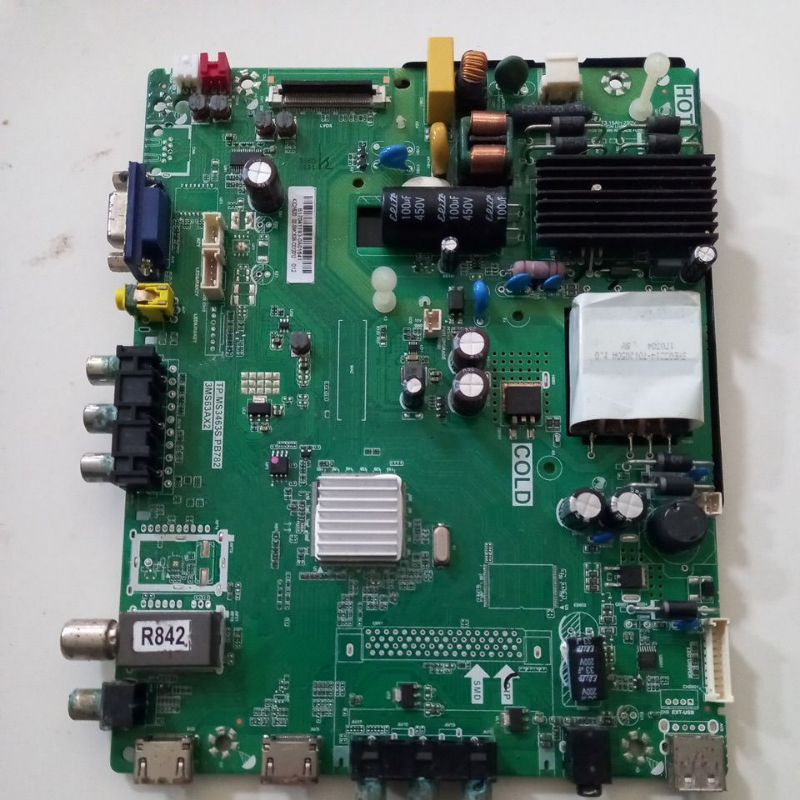 mb panasonic 43d1620