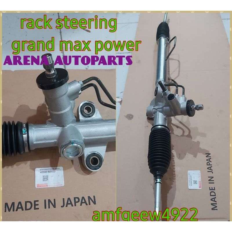 RACK STIR GRAND MAX POWER LUXIO