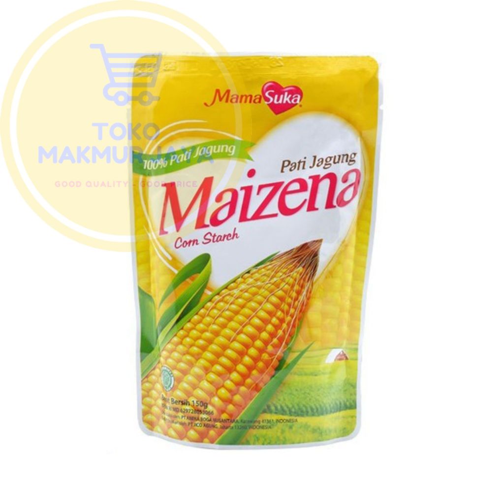

MAMASUKA / BOLA DELI TEPUNG MAIZENA