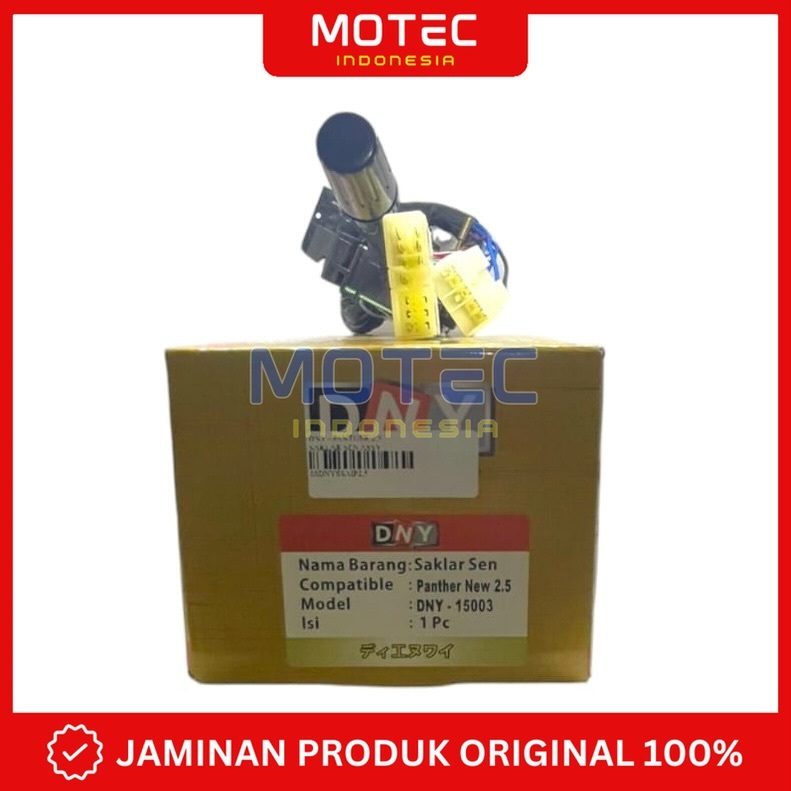 Saklar Lampu Sen Mobil Isuzu Panther New 2.5 Merk DNY Original
