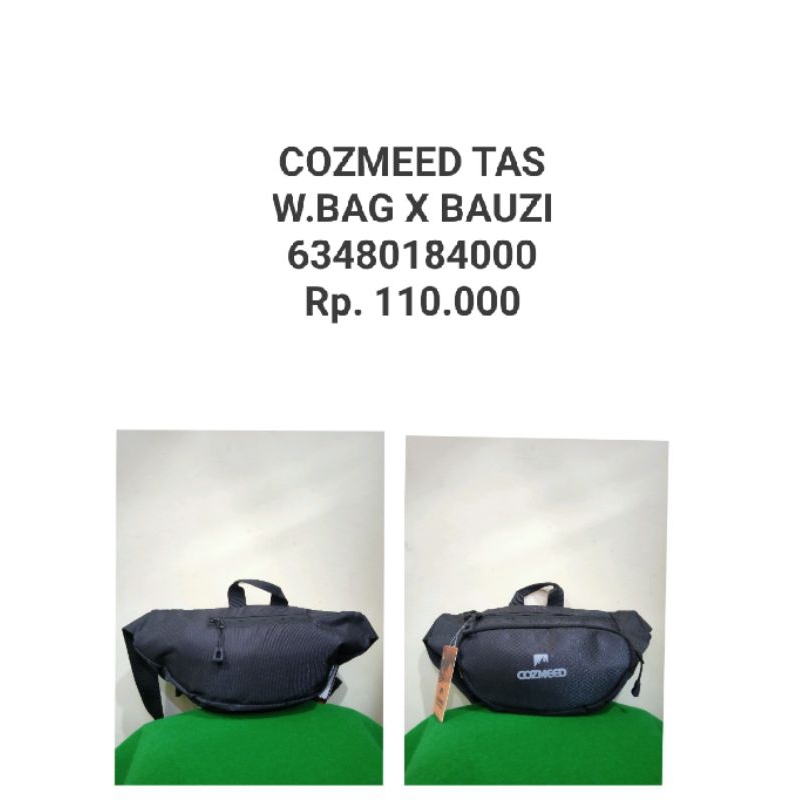 COZMEED TAS W.BAG X BAUZI