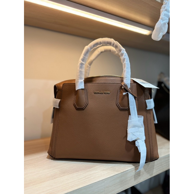 MK MERCER TZ MED BELTED AUTHENTIC/ORIGINAL