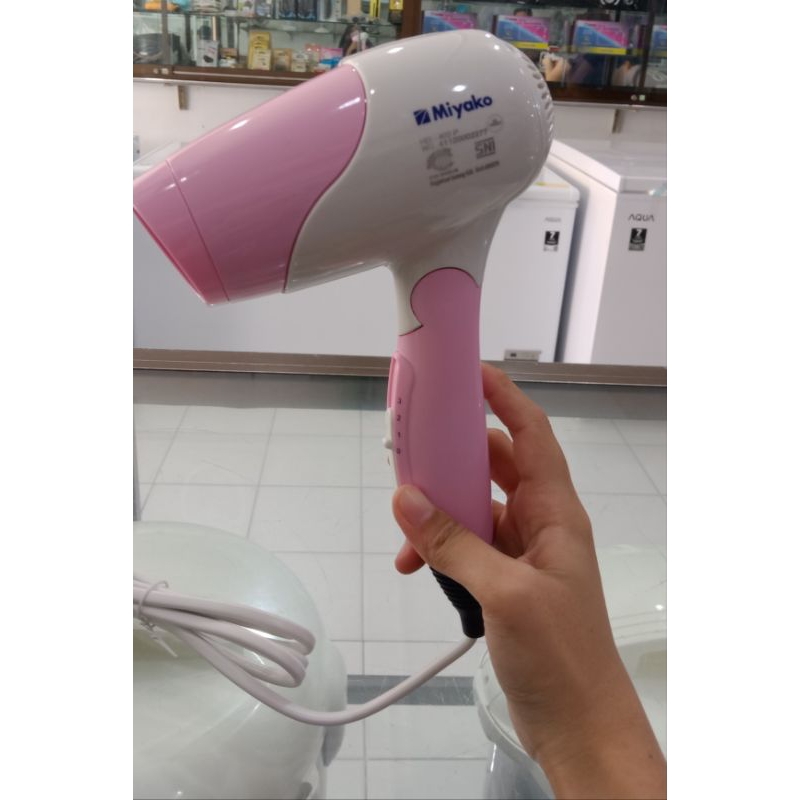 Hairdryer Miyako HD 402