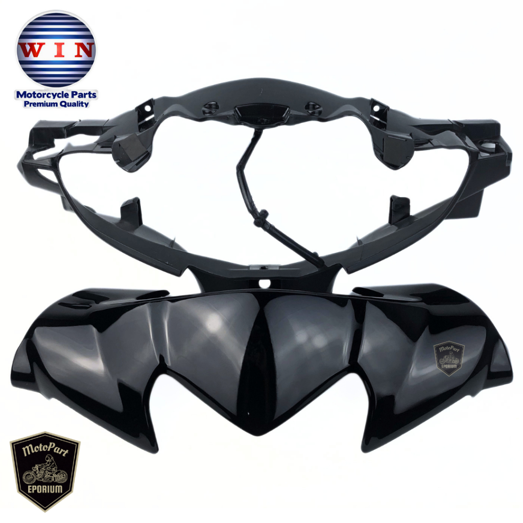 WIN MOTOR PARTS (WIN) BATOK DEPAN ABSOLUTE REVO | BATOK KEPALA DEPAN ABSOLUTE REVO