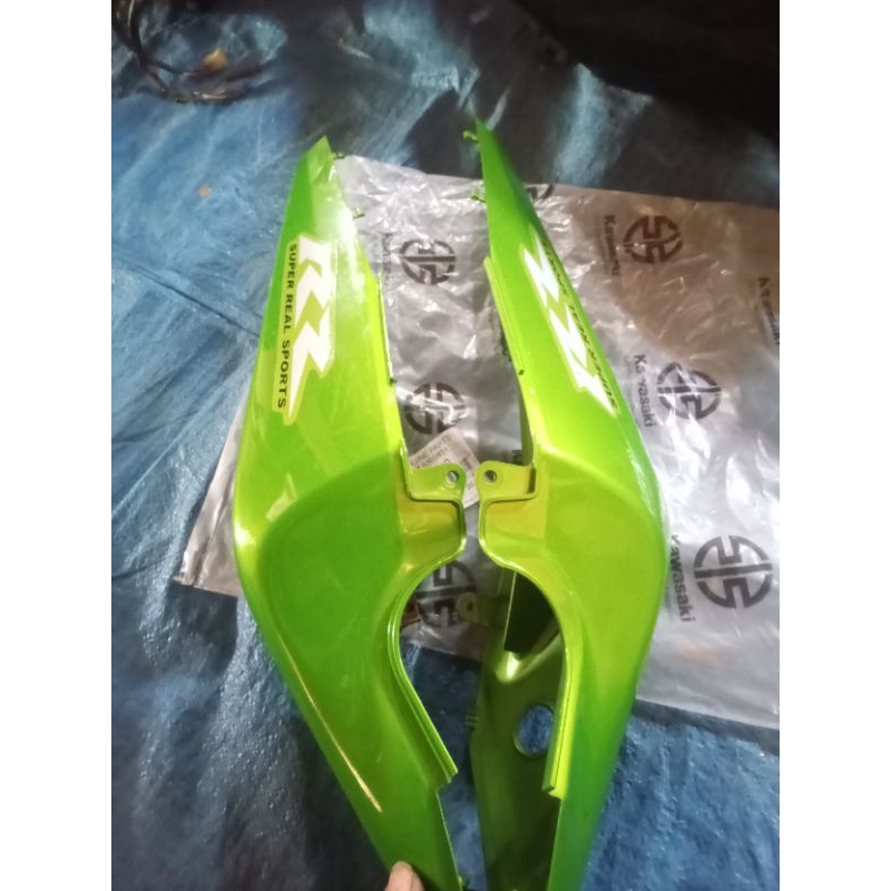 body belakang ninja rr new