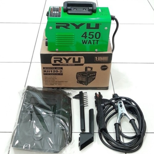 MESIN TRAFO LAS RYU 450 WATT / 900 WATT / 1300 WATT / 1800 WATT