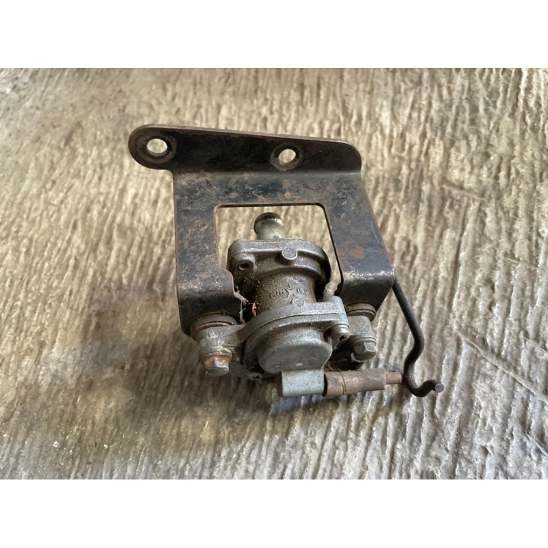 Selang emisi gas buang megapro ori copotan