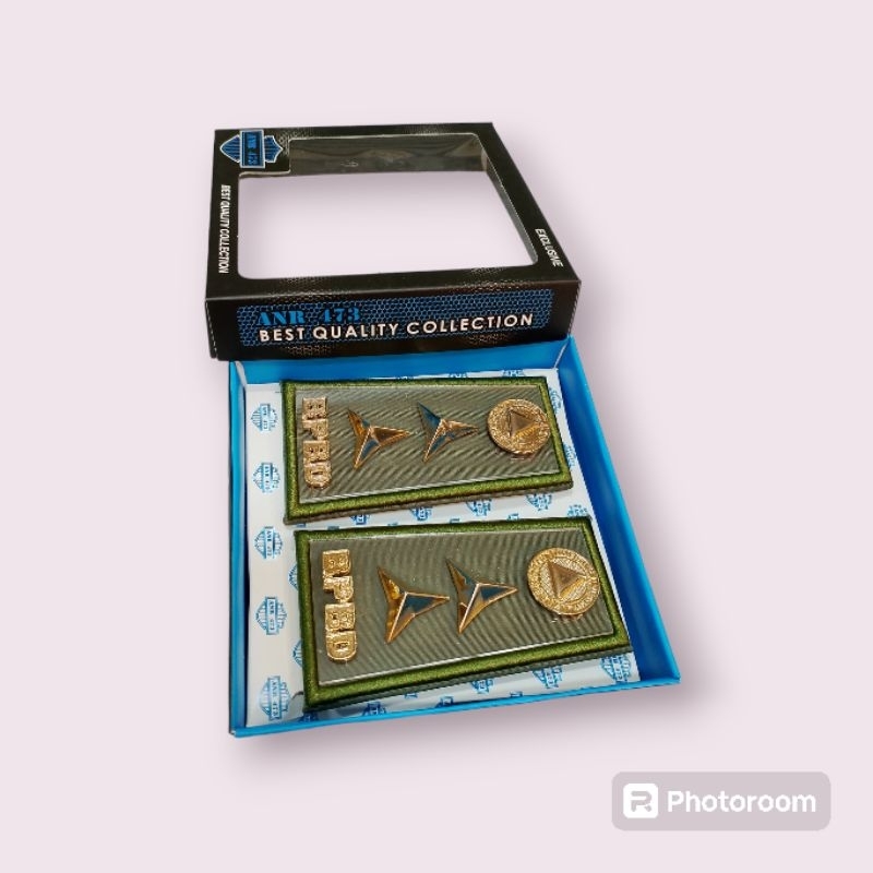 PANGKAT BPBD KALAKSA / PANGKAT BPBD EXCLUSIVE