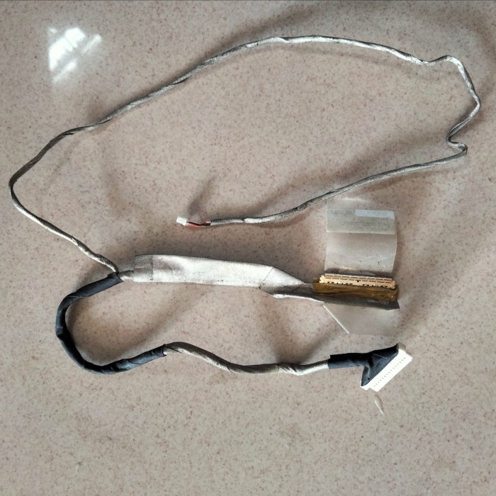 Kabel Fleksibel Lcd Lvds Lenovo Ideapad S215 S210