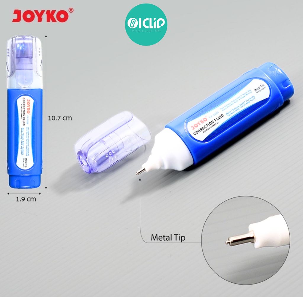 

TIPE-X CORRECTION PEN JOYKO