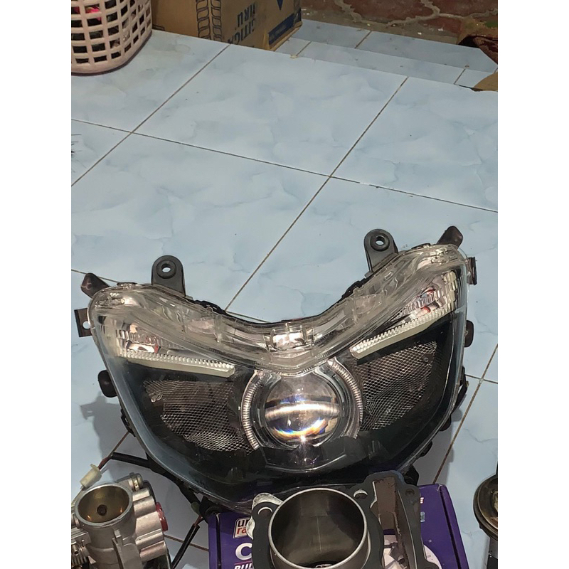 Biled Nmax