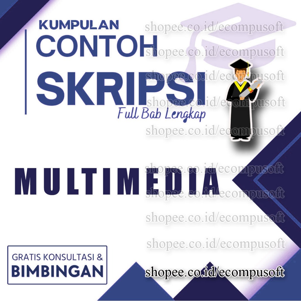 Contoh Skripsi Multimedia