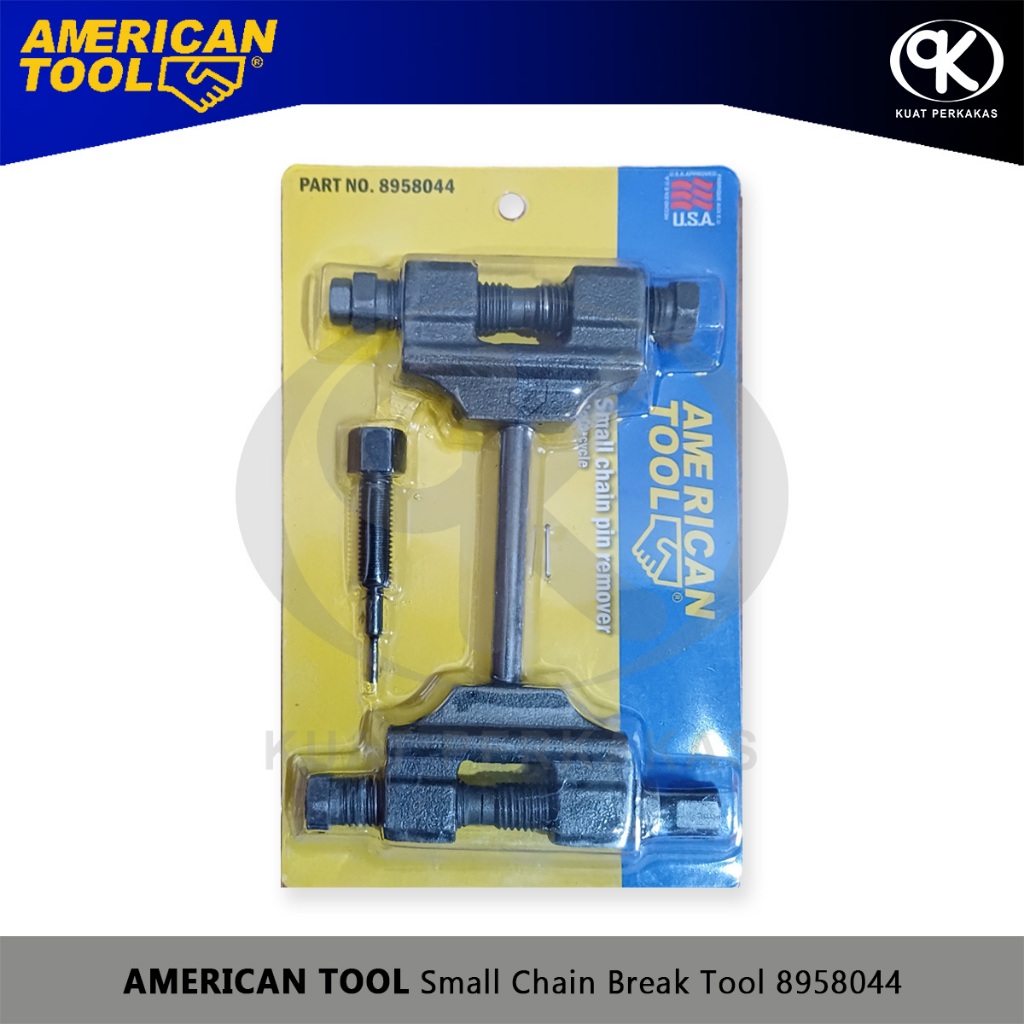 Pemotong Rantai AMERICAN TOOL Small Chain Breaker Tool - 8958044