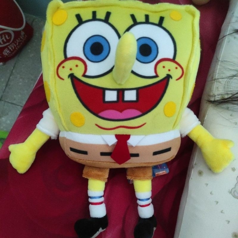 boneka spongebob Nickelodeon original small