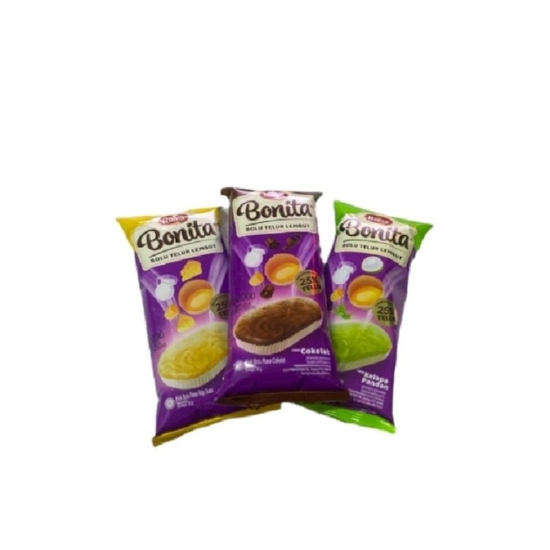 

Roma Bonita Bolu Telur Perbks - Netto 30 gr