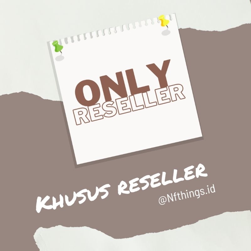 

(001 NFG )LINK KHUSUS NFGROCERIES