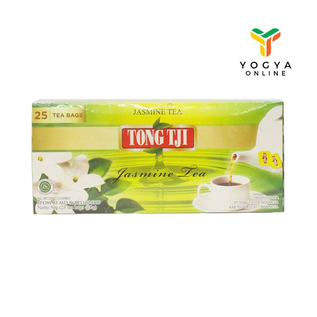 

Tong Tji Celup Jasmine Non Envelope 25 S