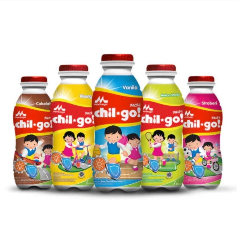 

Morinaga Chil Go Milk Susu Uht 130ml