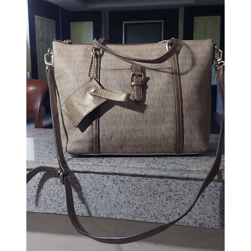 TAS PRELOVED  TOTE BAG BRHAS