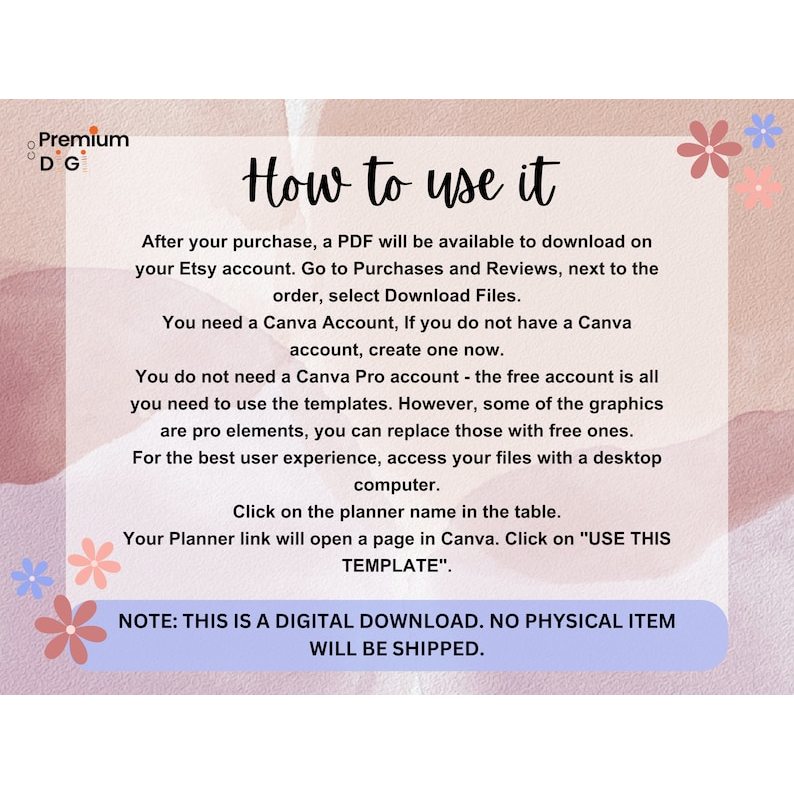 Kumpulan Template PLR ​​Canva 14500+ Halaman, 200 Template PLR ​​Canva, Perencana, Jurnal, Pelacak, 