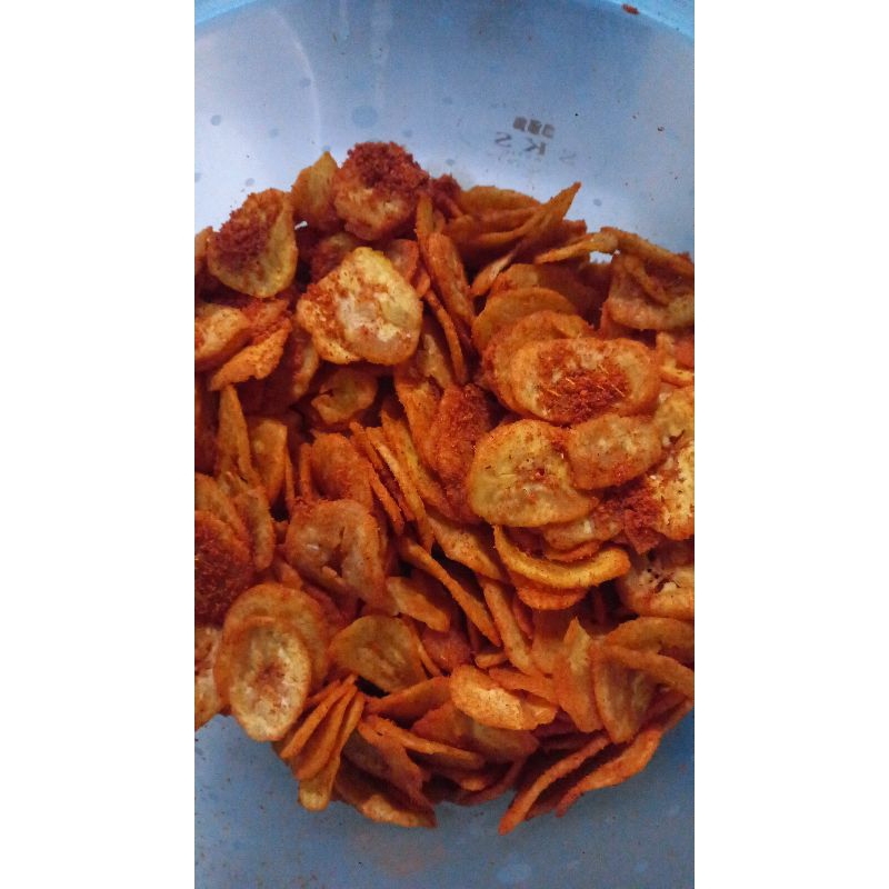 

Boss Gedhang BBQ Pedasssss